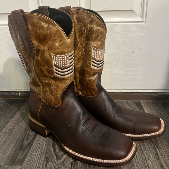Jb Dillon Other - Jb Dillon Mens Western Cowboy Boots size 12 D